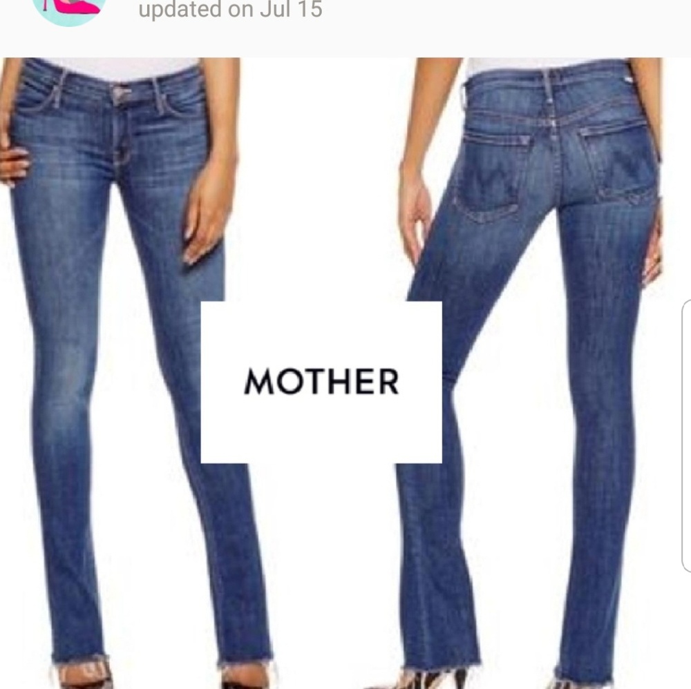 Mother Jean's.